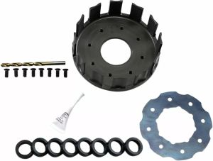 Rekluse RMS-4138 Kuplung kosár Kuplung lamellák, bowdenek, hidraulikák és robogó kuplung 1