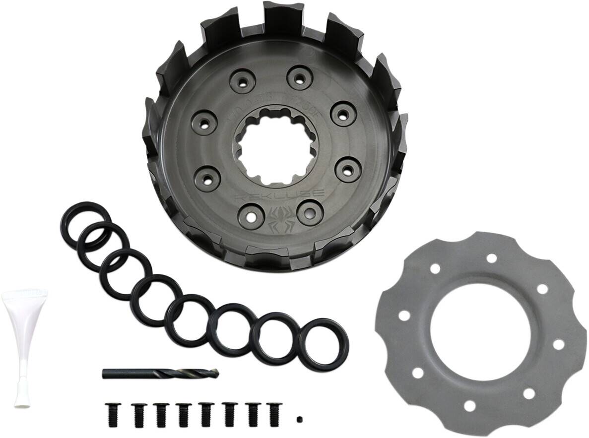 Rekluse kuplung kosár KX250F 09-18 Kuplung lamellák, bowdenek, hidraulikák és robogó kuplung 0