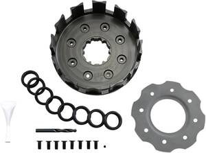 Rekluse kuplung kosár KX250F 09-18 Kuplung lamellák, bowdenek, hidraulikák és robogó kuplung