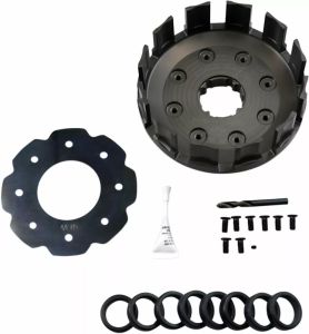 Rekluse RMS-4145 Kuplung kosár Kuplung lamellák, bowdenek, hidraulikák és robogó kuplung 1