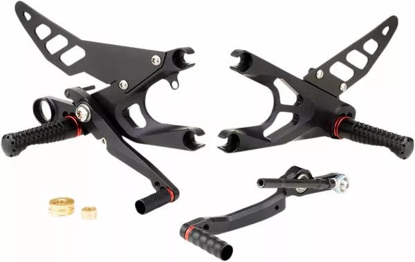Gilles tooling FXR-Y07-B FXR visszaállítás Lábtartókonzol és alkatrészei 0