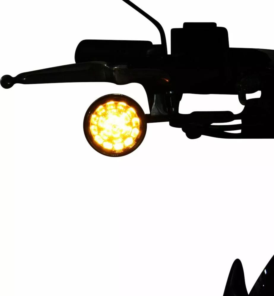 Custom dynamics PB-A-1156 ProBEAM® irányjelző betétek Irányjelző, index 1