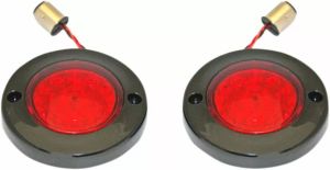 Custom dynamics PB-FB-R-1156BR ProBEAM® lapos előlapos hátsó LED-es irányjelzők Irányjelző, index
