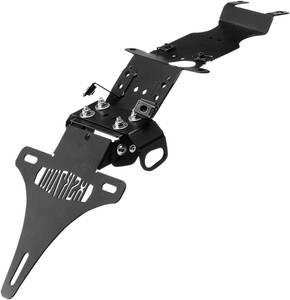 C-racer engedély lemez tartsa XSR Rendszámtartó