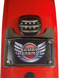 Custom dynamics CD-TS-ELIM-B világító irányjelző kioldó készlet Kiegészítő lámpa, irányjelző 1
