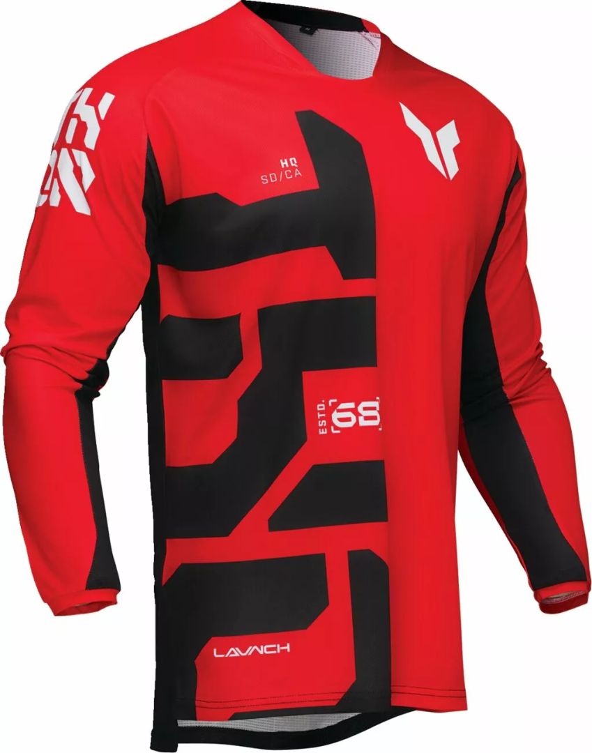 Thor 2910-8215 LaunchMode Forge Jersey Mez 2
