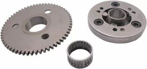 Parts europe 032-0001 Indító lendkerék készlet Gyújtás és indító alkatrészek
