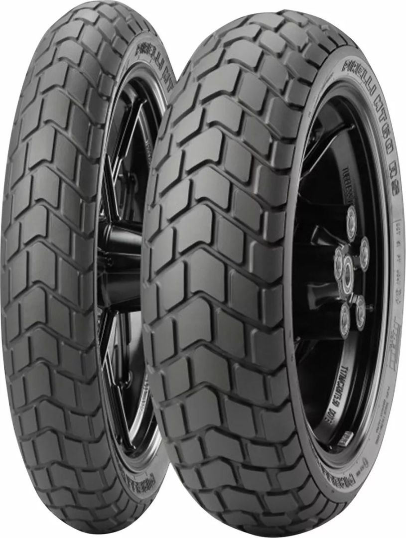 Pirelli 2925200 MT 60 ™ RS Dual Sport gumiabroncs Motorkerékpár gumiabroncs 1