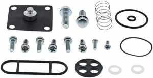 Moose racing hard-parts 60-1120 Fuel Petcock Rebuild Kit Benzintartály