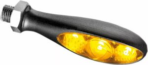 Kellermann 162.100 Micro S sötét jelzőfény Kiegészítő lámpa, irányjelző