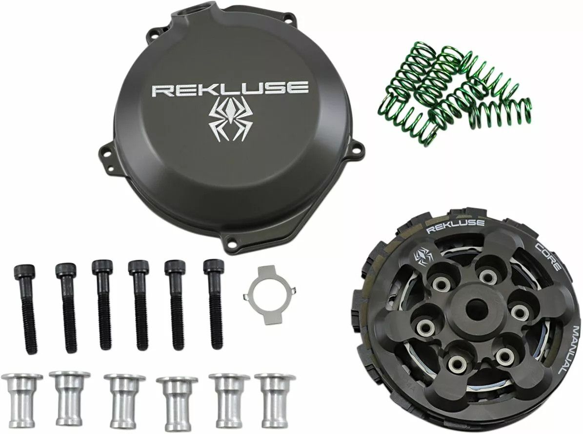 Rekluse RMS-7113081 Core Manual TorqDrive® tengelykapcsoló készlet Robogó variátor és automata kuplung 0