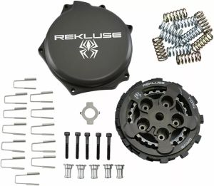 Rekluse RMS-7167 Core Manual TorqDrive® tengelykapcsoló készlet Robogó variátor és automata kuplung