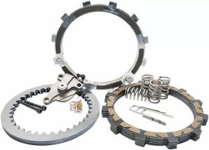 Rekluse RMS-6380 RadiusX tengelykapcsoló készlet Robogó variátor és automata kuplung