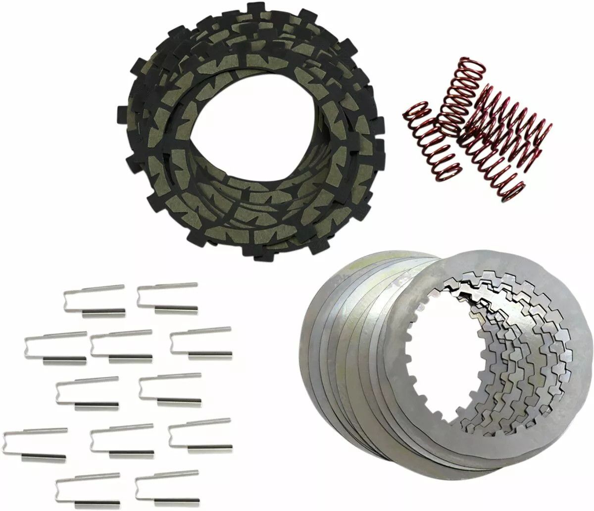 Rekluse RMS-2801001 TorqDrive® tengelykapcsoló csomag Kuplung lamellák, bowdenek, hidraulikák és robogó kuplung 0
