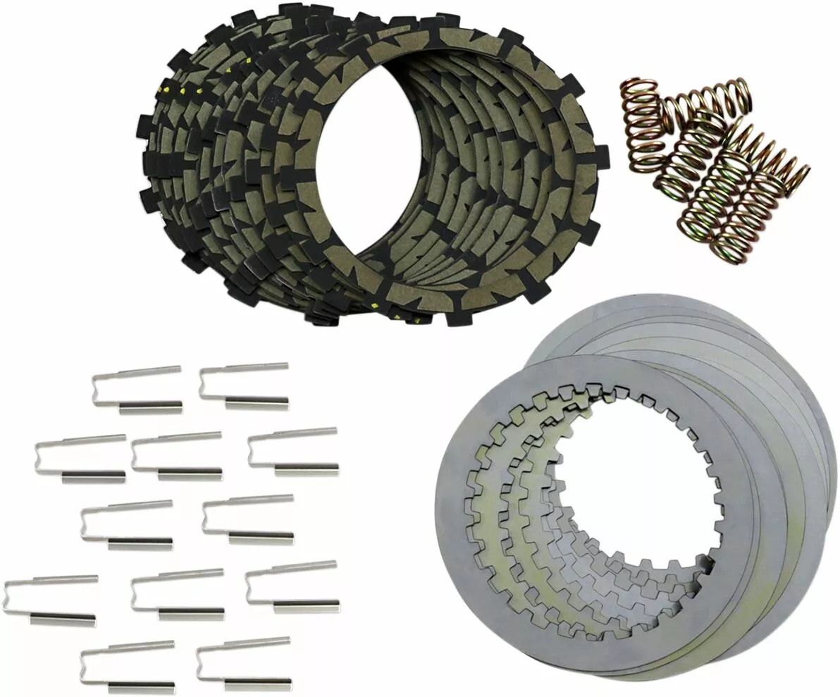 Rekluse RMS-2801013 TorqDrive® tengelykapcsoló csomag Kuplung lamellák, bowdenek, hidraulikák és robogó kuplung 0