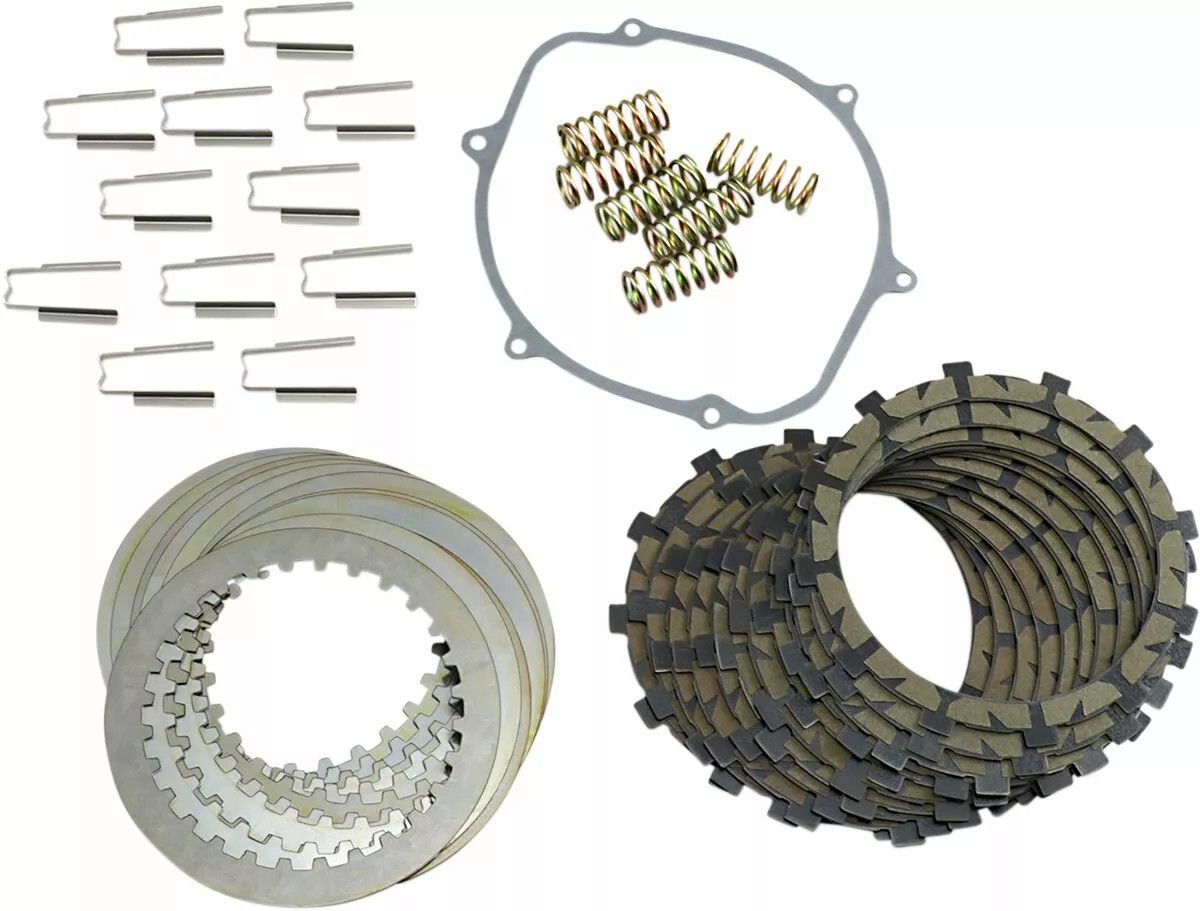 Rekluse RMS-2801015 TorqDrive® tengelykapcsoló csomag Kuplung lamellák, bowdenek, hidraulikák és robogó kuplung 0