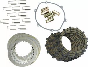 Rekluse RMS-2801015 TorqDrive® tengelykapcsoló csomag Kuplung lamellák, bowdenek, hidraulikák és robogó kuplung