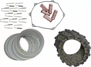 Rekluse RMS-2806067 TorqDrive® tengelykapcsoló csomag Kuplung lamellák, bowdenek, hidraulikák és robogó kuplung