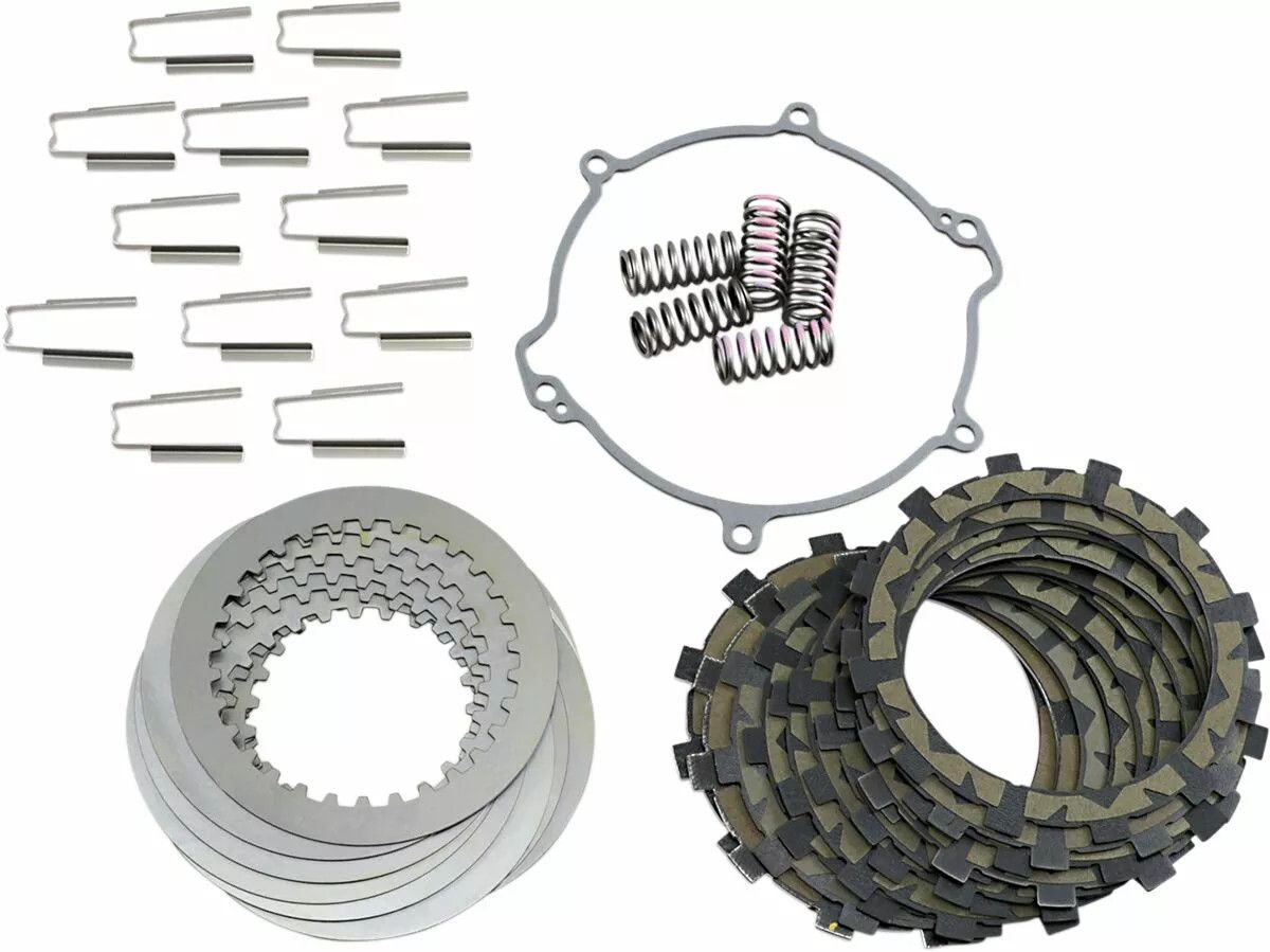 Rekluse RMS-2807075 TorqDrive® tengelykapcsoló csomag Kuplung lamellák, bowdenek, hidraulikák és robogó kuplung 0