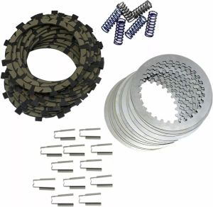 Rekluse RMS-2807076 TorqDrive® tengelykapcsoló csomag Kuplung lamellák, bowdenek, hidraulikák és robogó kuplung