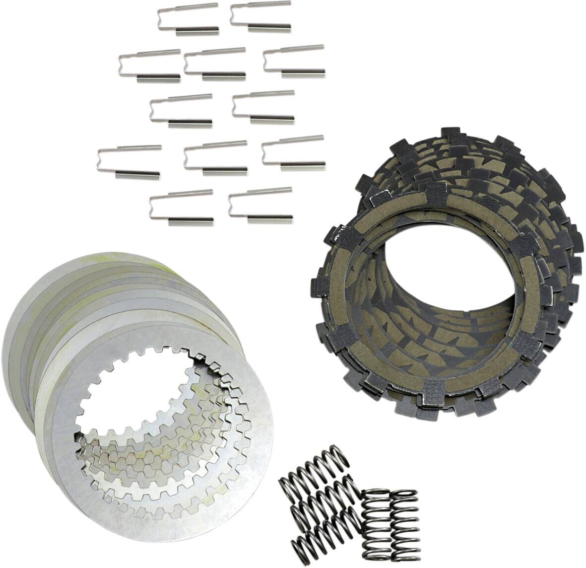 Rekluse kuplung PK TQD YZ/WR250F 14 Kuplung lamellák, bowdenek, hidraulikák és robogó kuplung 0