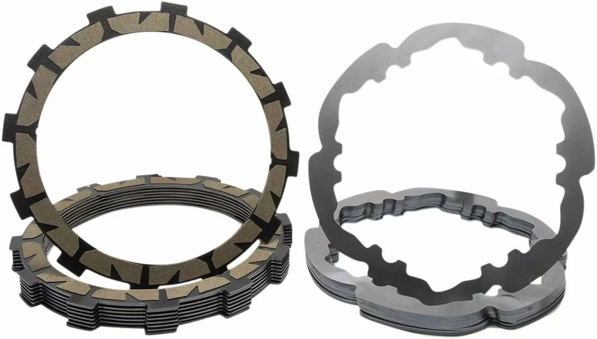 Rekluse RMS-2813086 TorqDrive® tengelykapcsoló csomag Kuplung lamellák, bowdenek, hidraulikák és robogó kuplung 0