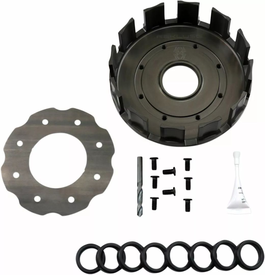Rekluse RMS-4116 Kuplung kosár Kuplung lamellák, bowdenek, hidraulikák és robogó kuplung 1