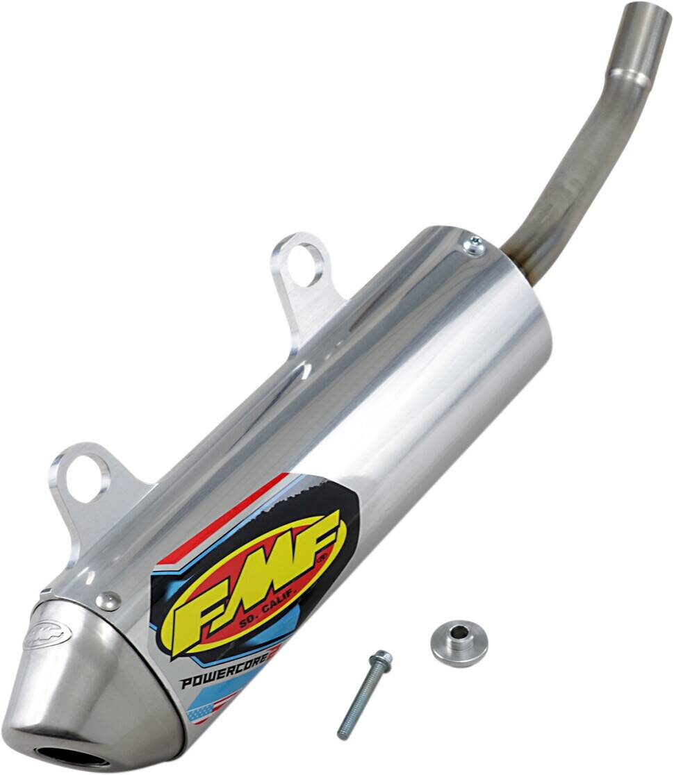 Fmf P-CORE 2 SIL HVA TC125 Kipufogó dob - Slip On 0