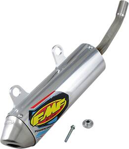 Fmf P-CORE 2 SIL HVA TC125 Kipufogó dob - Slip On