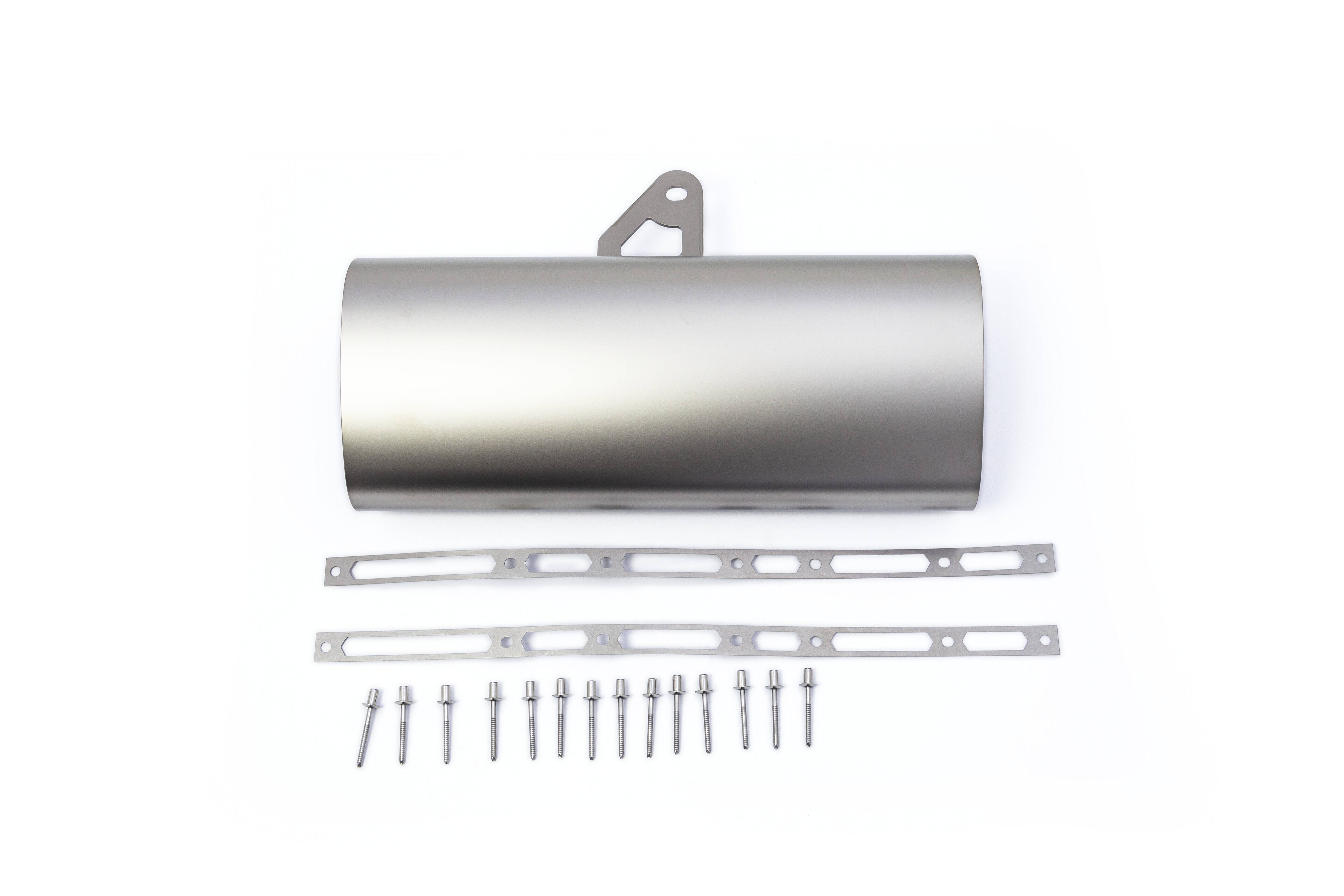 AKRAPOVIC kipufogódob hüvely javító készlet Motor kipufogó alkatrész 0