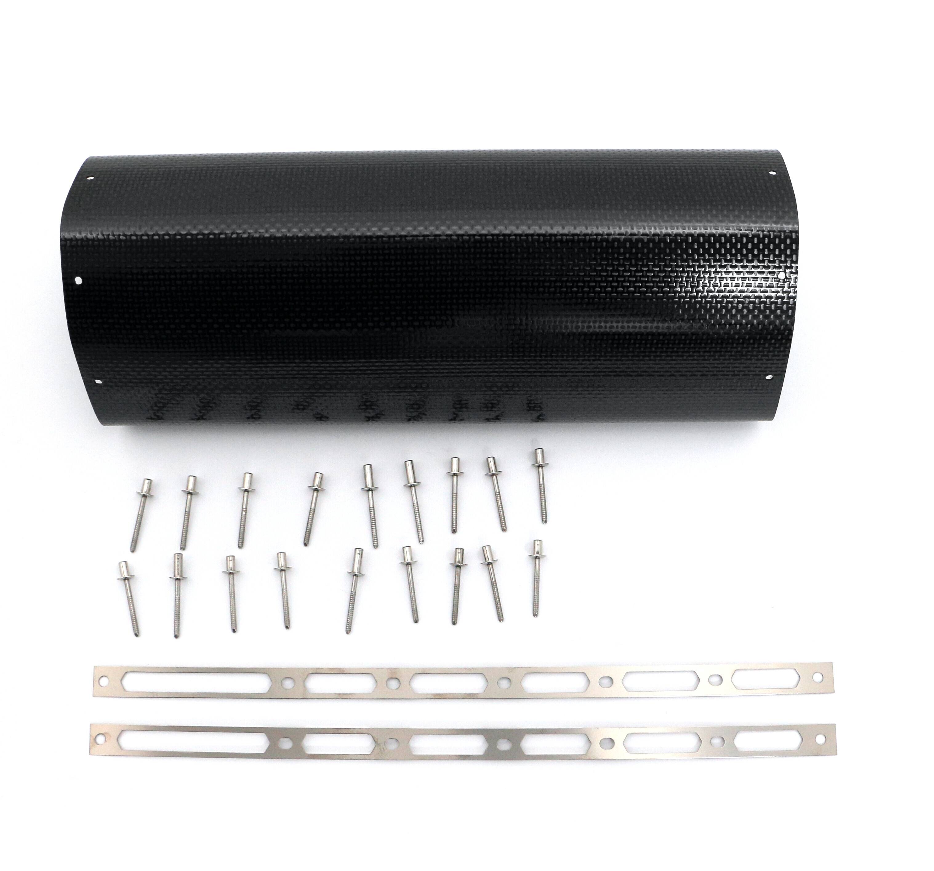 AKRAPOVIC kipufogódob hüvely javító készlet Motor kipufogó alkatrész 0