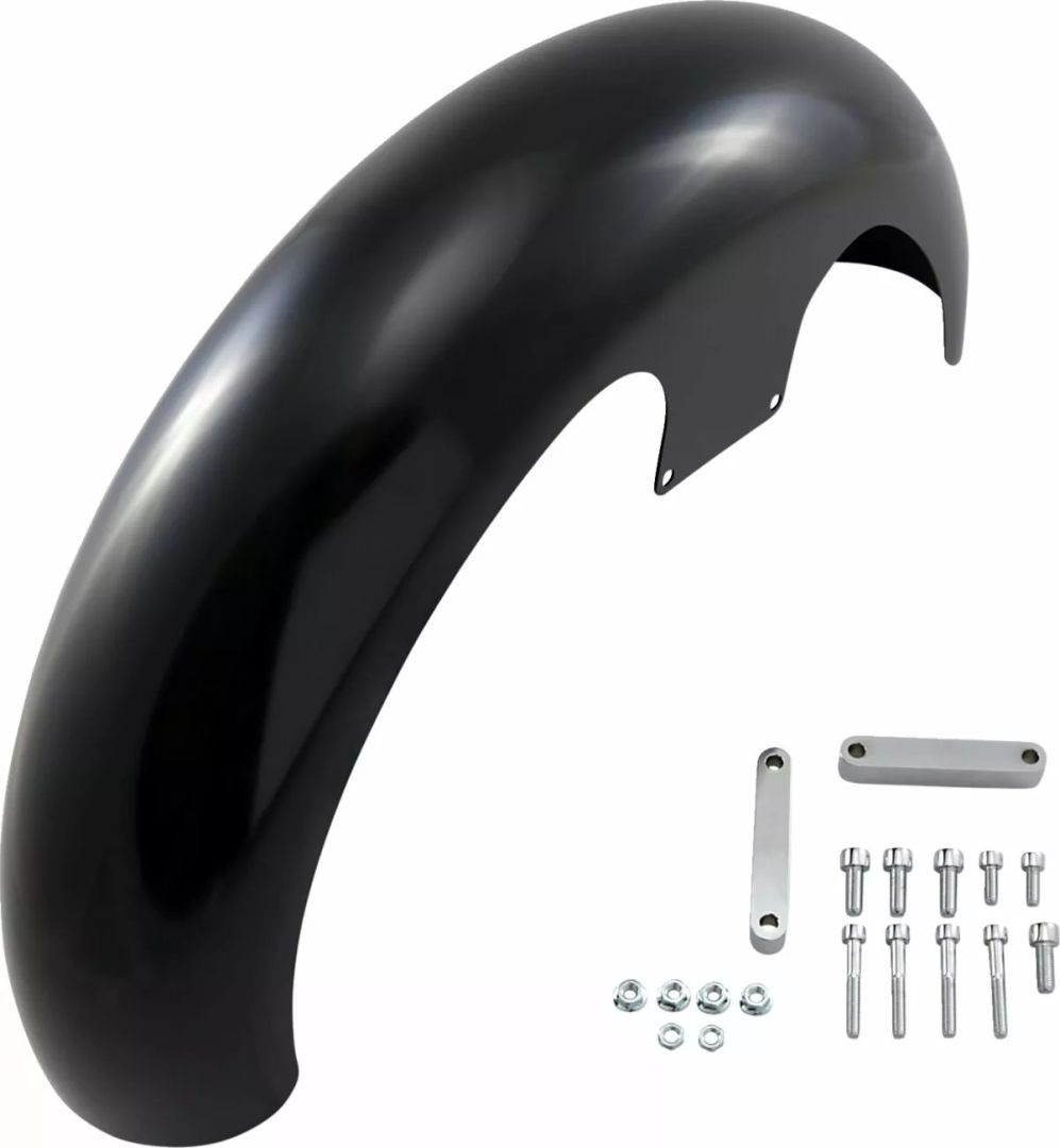 Klock werks KW05-01-0469 Tire Hugger sorozatú első sárvédő Sárvédő, vázvédő, idom 0