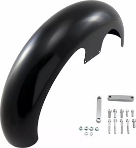 Klock werks KW05-01-0469 Tire Hugger sorozatú első sárvédő Sárvédő, vázvédő, idom