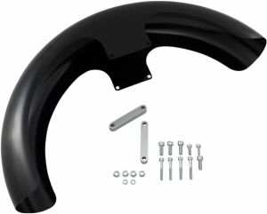 Klock werks KW05-01-0469 Tire Hugger sorozatú első sárvédő Sárvédő, vázvédő, idom 2