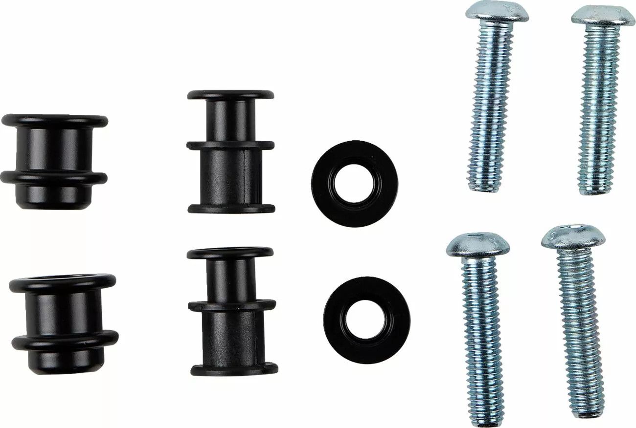 Cobra 602-2610B Big Ass® levehető egyéni csomagtartó Csomagtartó állvány motorkerékpárra 1