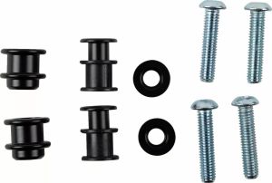 Cobra 602-2610B Big Ass® levehető egyéni csomagtartó Csomagtartó állvány motorkerékpárra 1