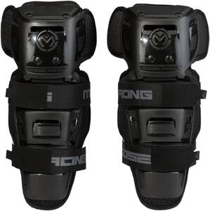 Moose racing soft-goods KNEEGUARD SYNAPS LITE fekete Térdvédő