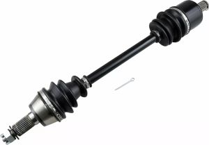 Moose utility division Pol-7015 OEM csere szabvány CV tengely Féltengely