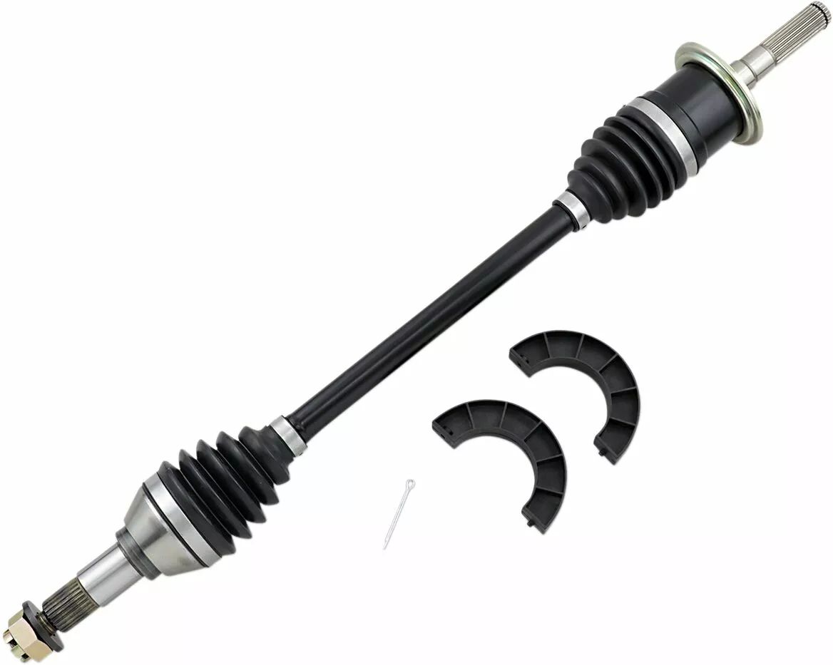 Moose utility division Pol-6066HD nagy teherbírású önéletrajzok Féltengely 1