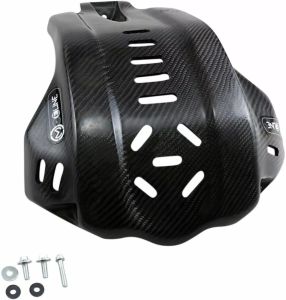 Moose racing hard-parts HSP25018 szénszálas csúszólemez Bukócső, blokkvédő, váz 1