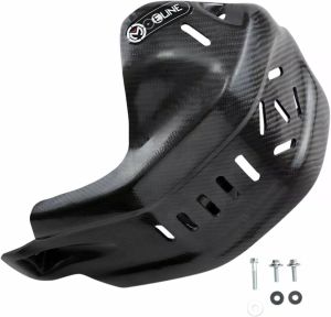 Moose racing hard-parts HSP25018 szénszálas csúszólemez Bukócső, blokkvédő, váz 2