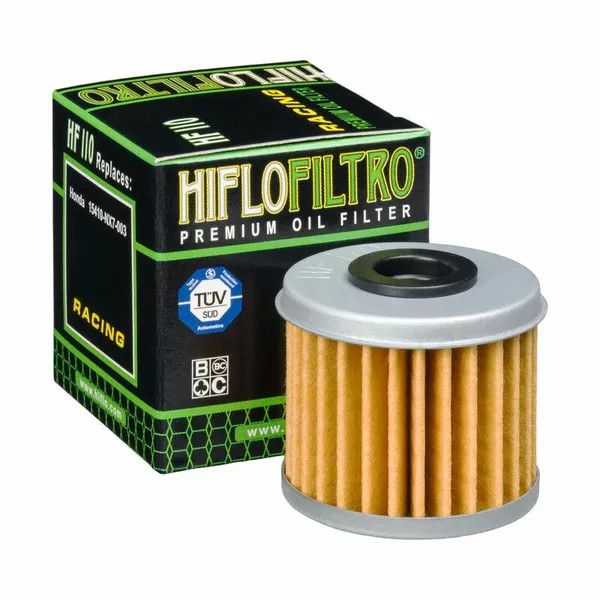 Hiflofiltro HF110 olajszűrő Olajszűrő 0