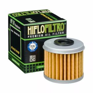 Hiflofiltro HF110 olajszűrő Motorblokk alkatrész