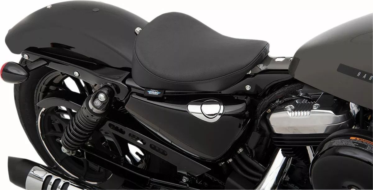 Drag specialties seats 0804-0737 Bobber egyéni ülés Ülés, nyereg 1