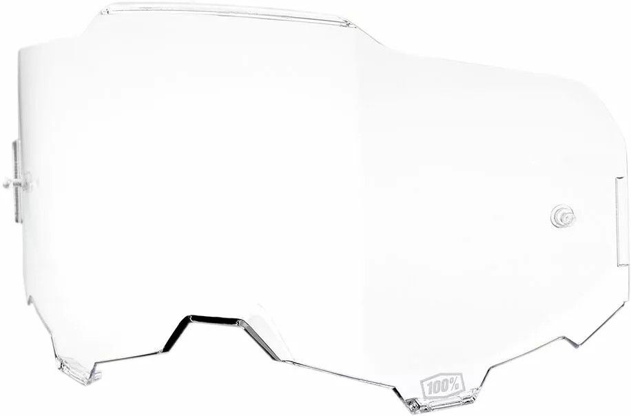 100% 59049-00002 Armega Goggle Lencse Motokrossz és síszemüveg alkatrész, tartozék 0