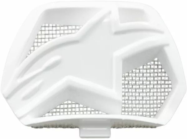 Alpinestars(mx) 8983019-2180-OS SuperTech M8/SuperTech M10 bukóSISAK állnyú szellőzőnyílás Bukósisak alkatrész 0