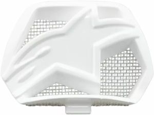 Alpinestars(mx) 8983019-2180-OS SuperTech M8/SuperTech M10 bukóSISAK állnyú szellőzőnyílás Bukósisak alkatrész