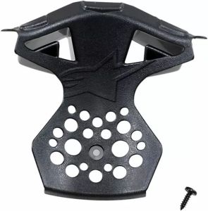 Alpinestars(mx) 8983119-1180-M2X SuperTech M8/SuperTech M10 bukóSISAK-állkapocs keret Bukósisak