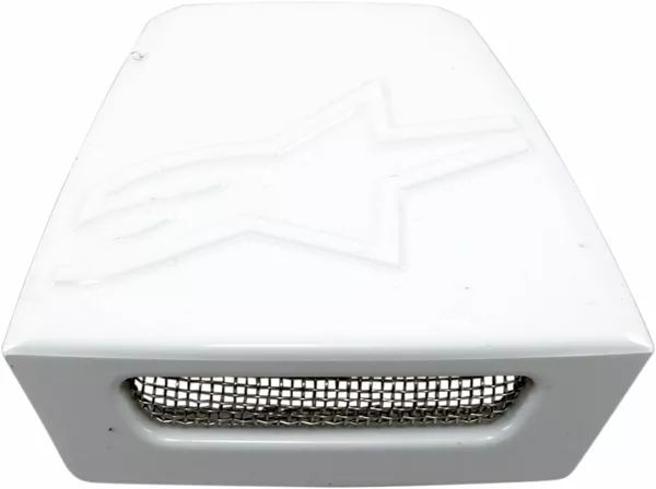 Alpinestars(mx) 8983219-2180-OS SuperTech M8/SuperTech M10 BukóSISAK hátsó szellőztetése Bukósisak alkatrész 0