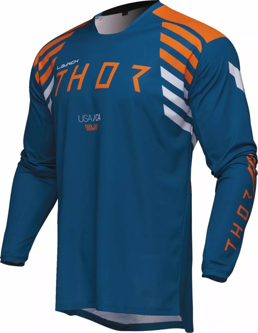 Thor 2910-8237 LaunchMode Zone Jersey Mez 0